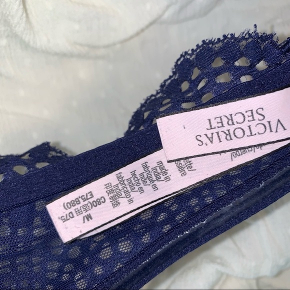 Victoria’s Secret Strapless Bralette, sz M - Picture 3 of 5